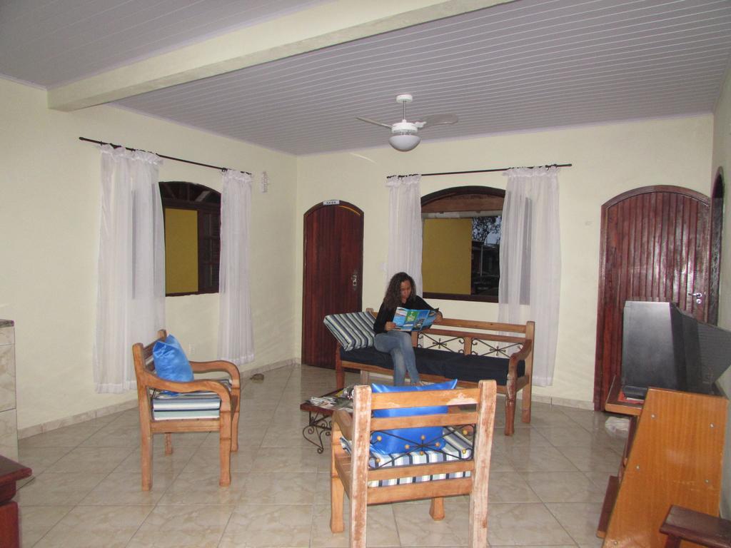 Pousada Da Rose Paraty Exterior photo
