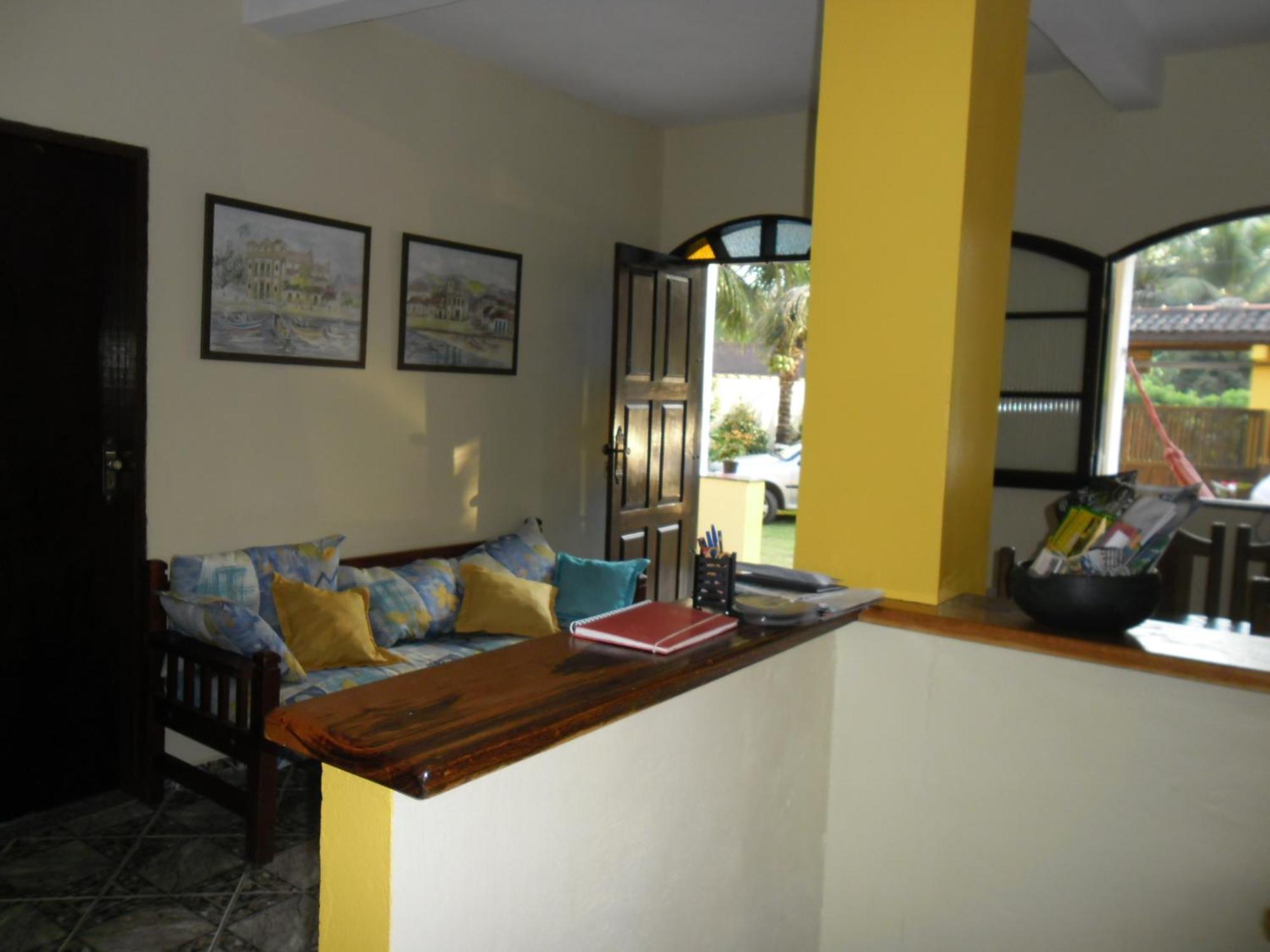 Pousada Da Rose Paraty Exterior photo