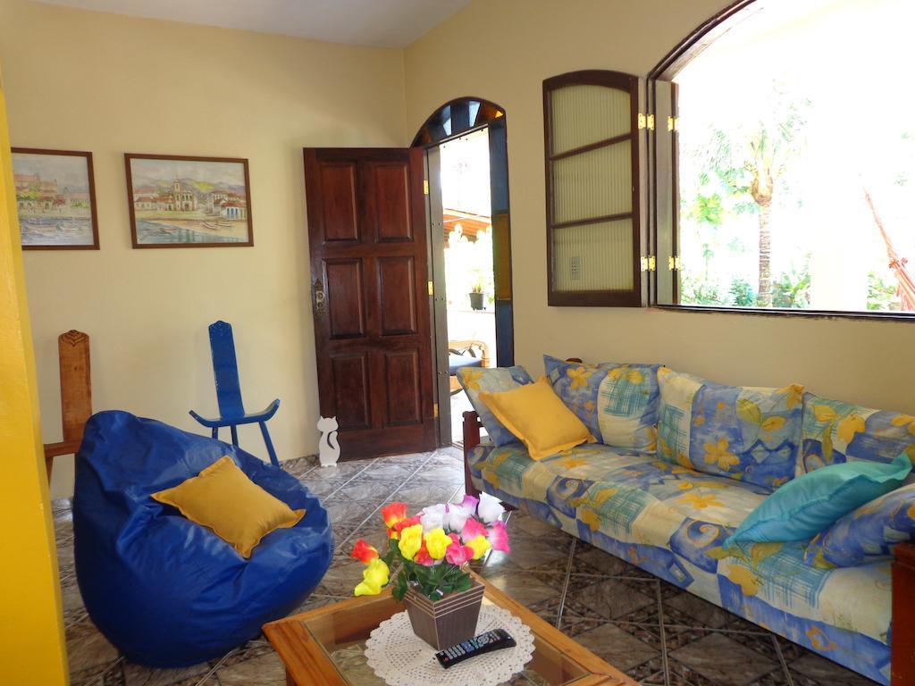 Pousada Da Rose Paraty Exterior photo