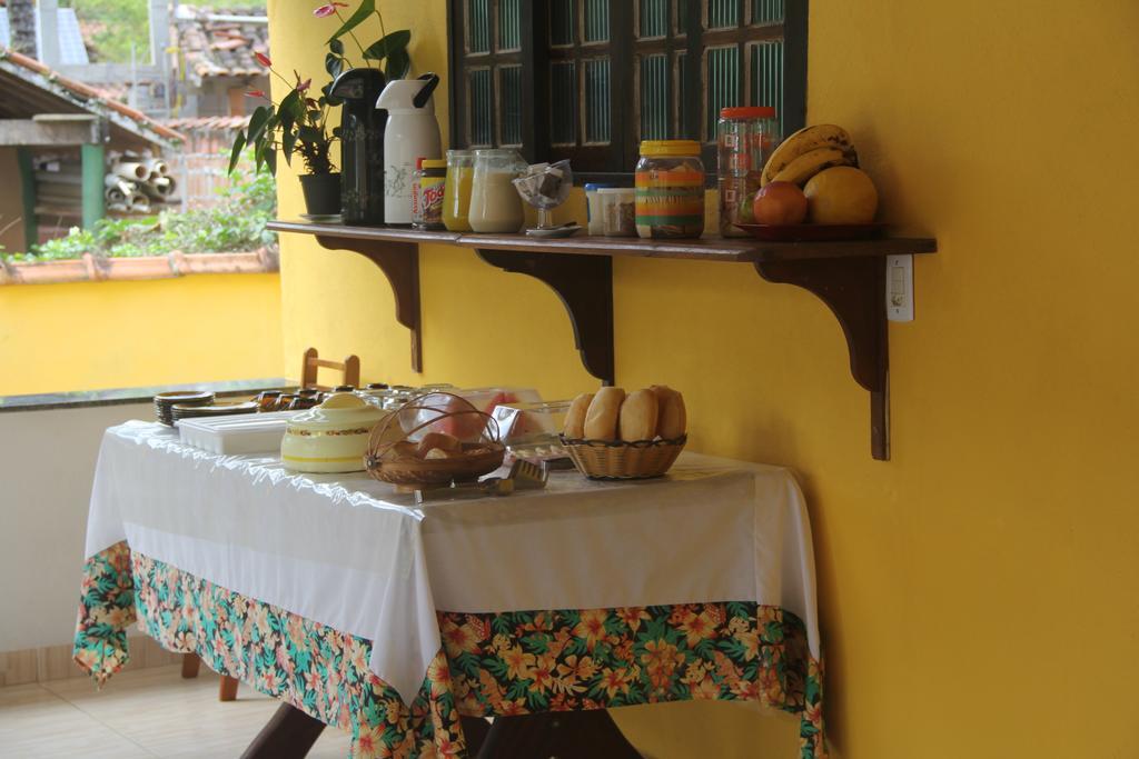 Pousada Da Rose Paraty Exterior photo