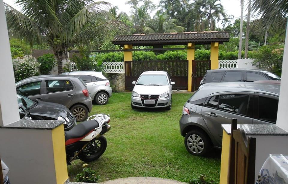 Pousada Da Rose Paraty Exterior photo