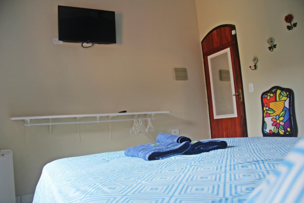 Pousada Da Rose Paraty Exterior photo
