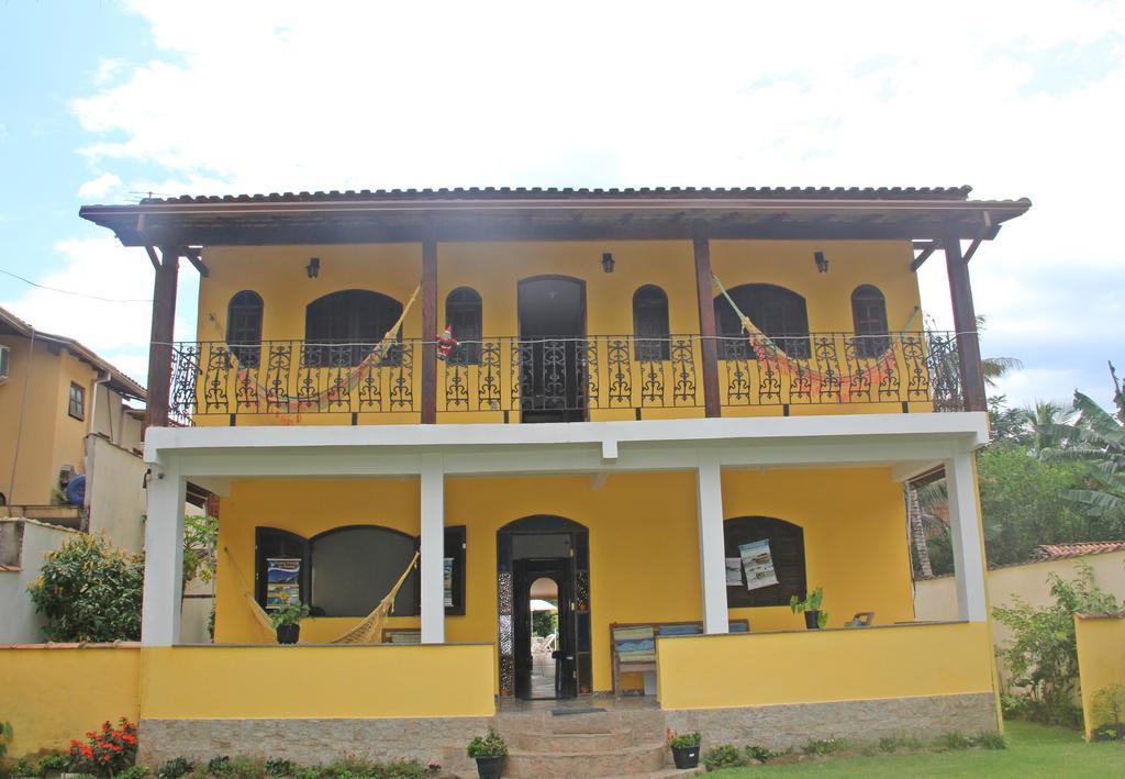Pousada Da Rose Paraty Exterior photo