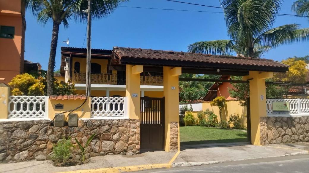 Pousada Da Rose Paraty Exterior photo