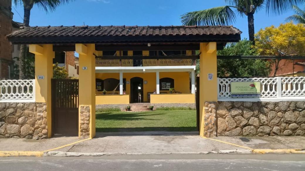 Pousada Da Rose Paraty Exterior photo